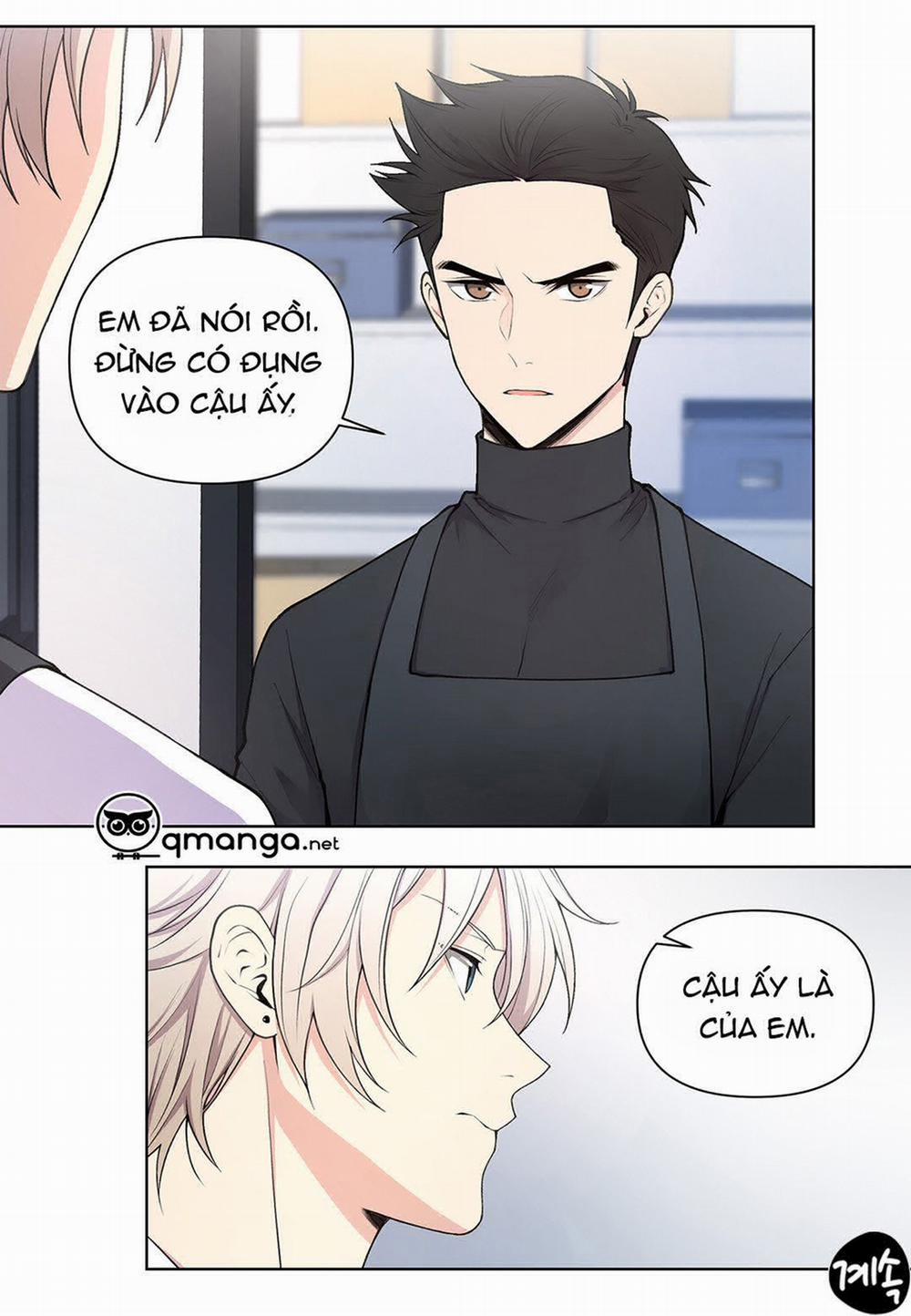 manhwax10.com - Truyện Manhwa Ngọt Ngào Dành Cho Em Chương 19 Trang 54