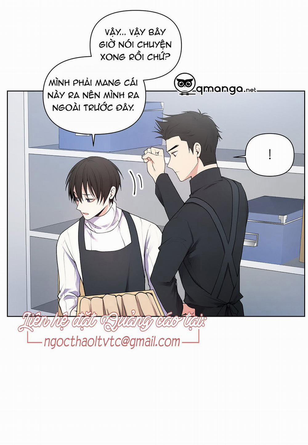 manhwax10.com - Truyện Manhwa Ngọt Ngào Dành Cho Em Chương 19 Trang 7