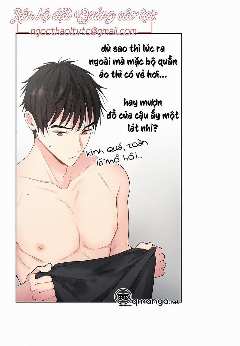 manhwax10.com - Truyện Manhwa Ngọt Ngào Dành Cho Em Chương 21 Trang 39