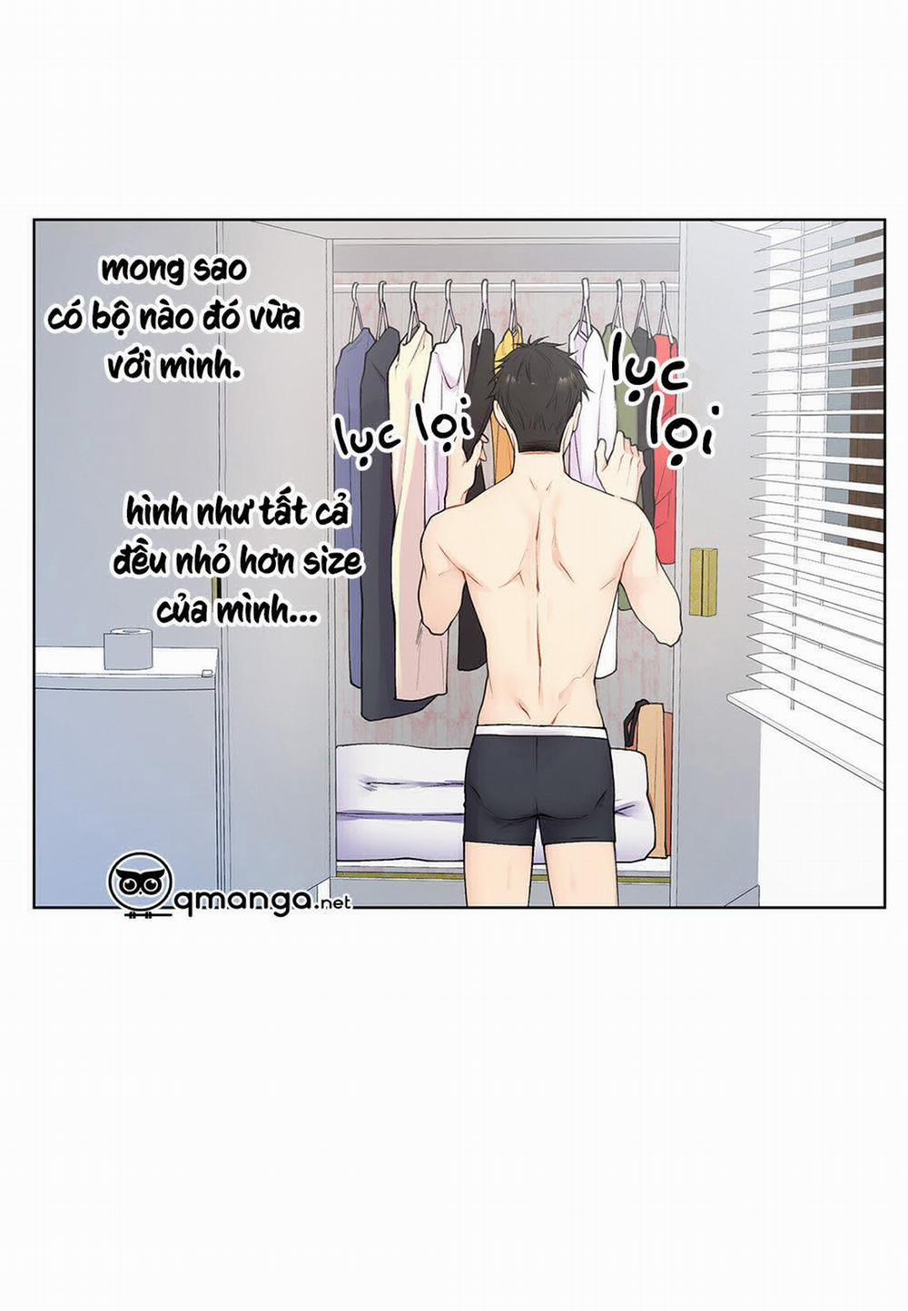 manhwax10.com - Truyện Manhwa Ngọt Ngào Dành Cho Em Chương 21 Trang 40