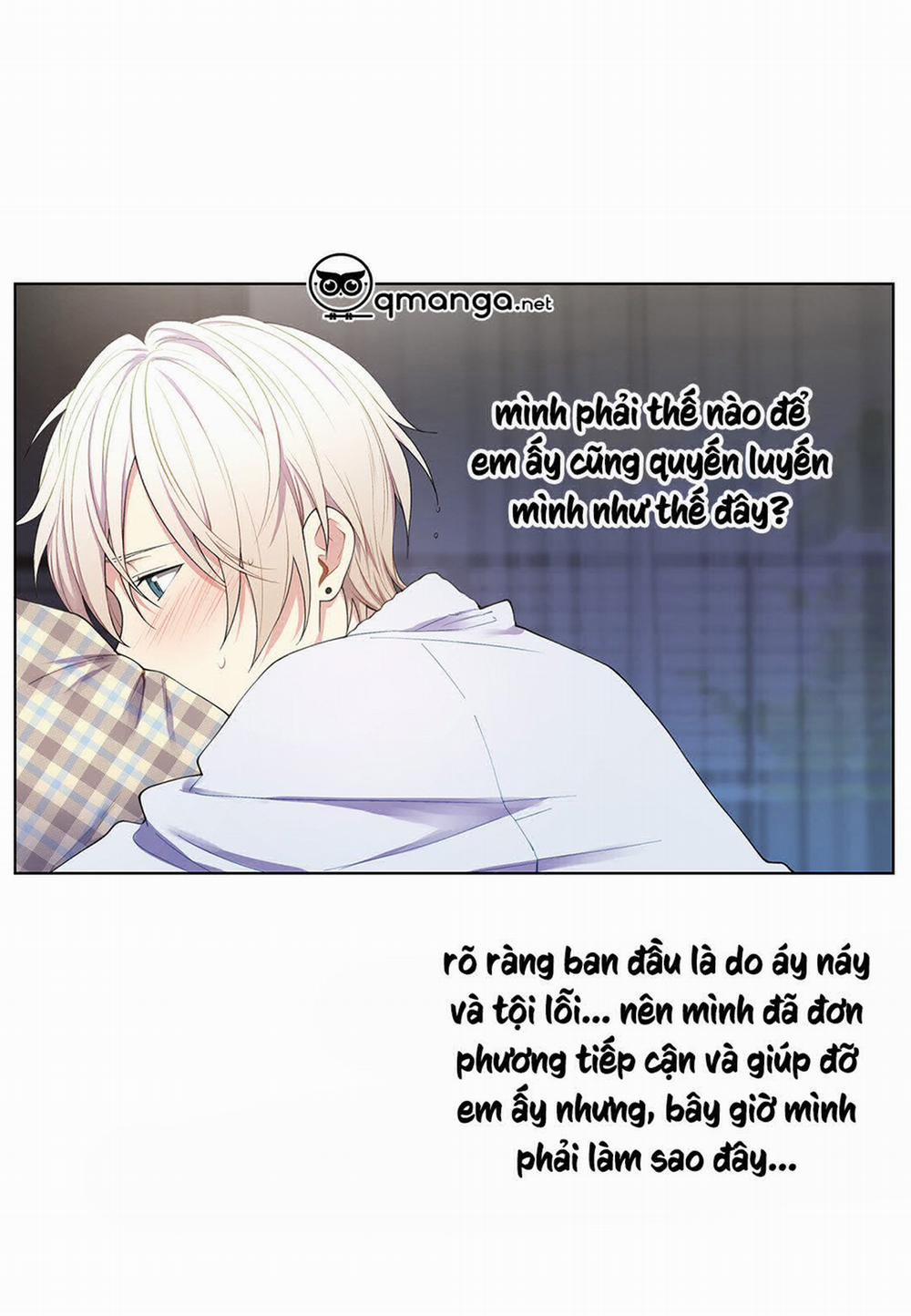 manhwax10.com - Truyện Manhwa Ngọt Ngào Dành Cho Em Chương 21 Trang 7