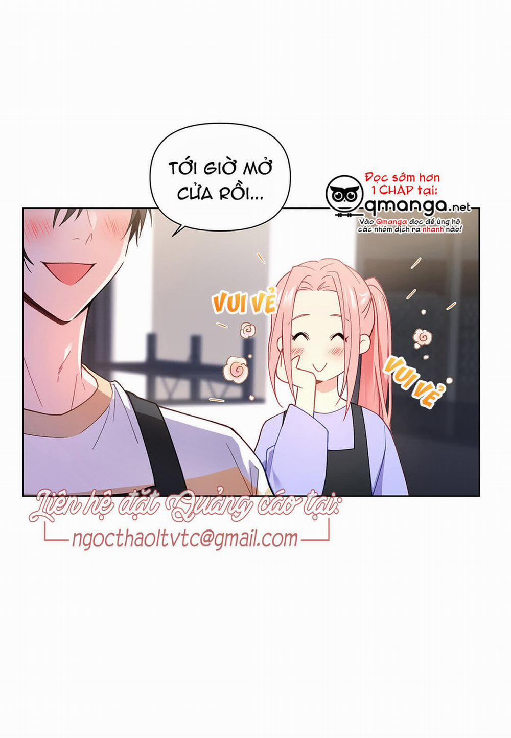 manhwax10.com - Truyện Manhwa Ngọt Ngào Dành Cho Em Chương 28 Trang 2