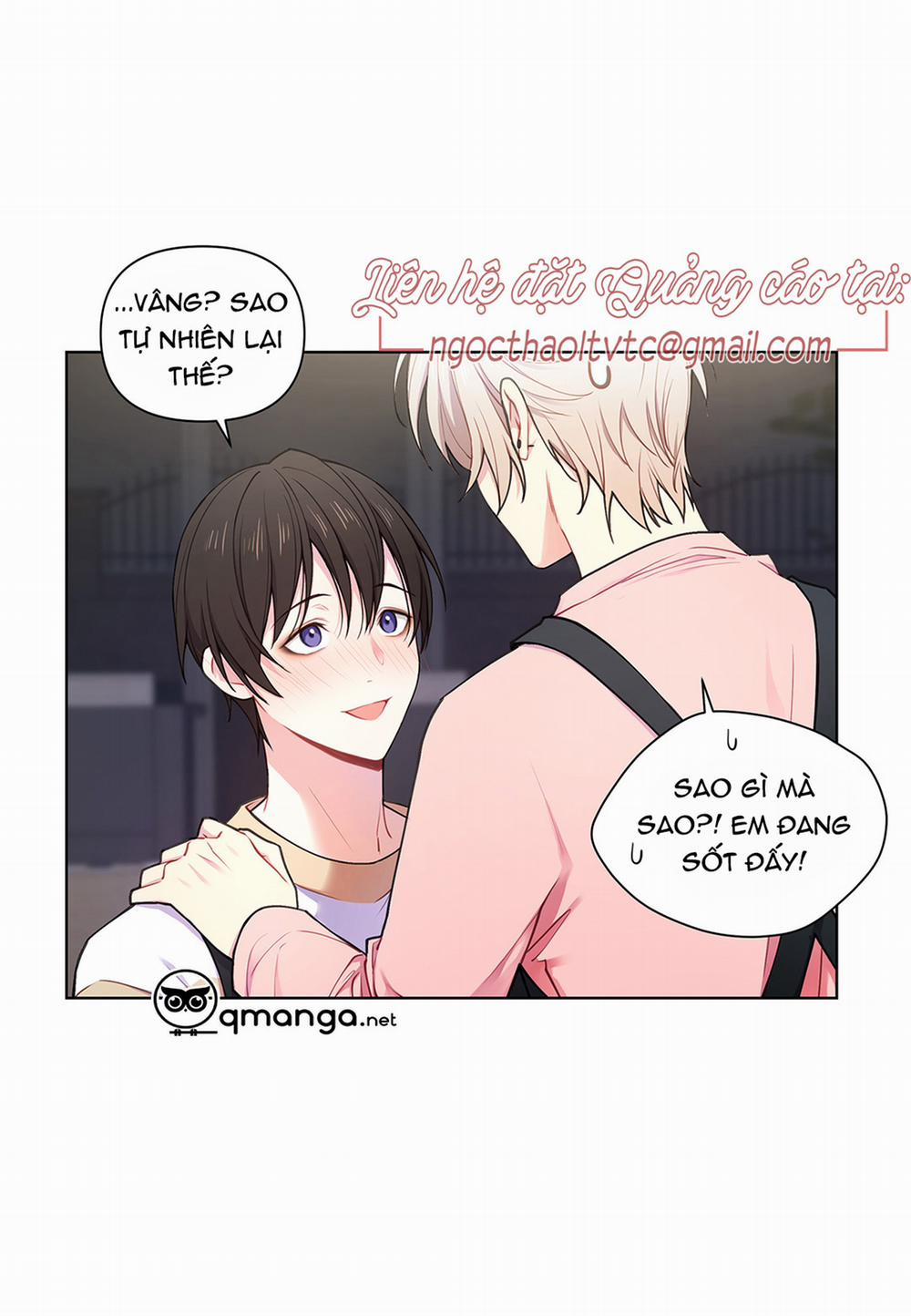 manhwax10.com - Truyện Manhwa Ngọt Ngào Dành Cho Em Chương 28 Trang 12