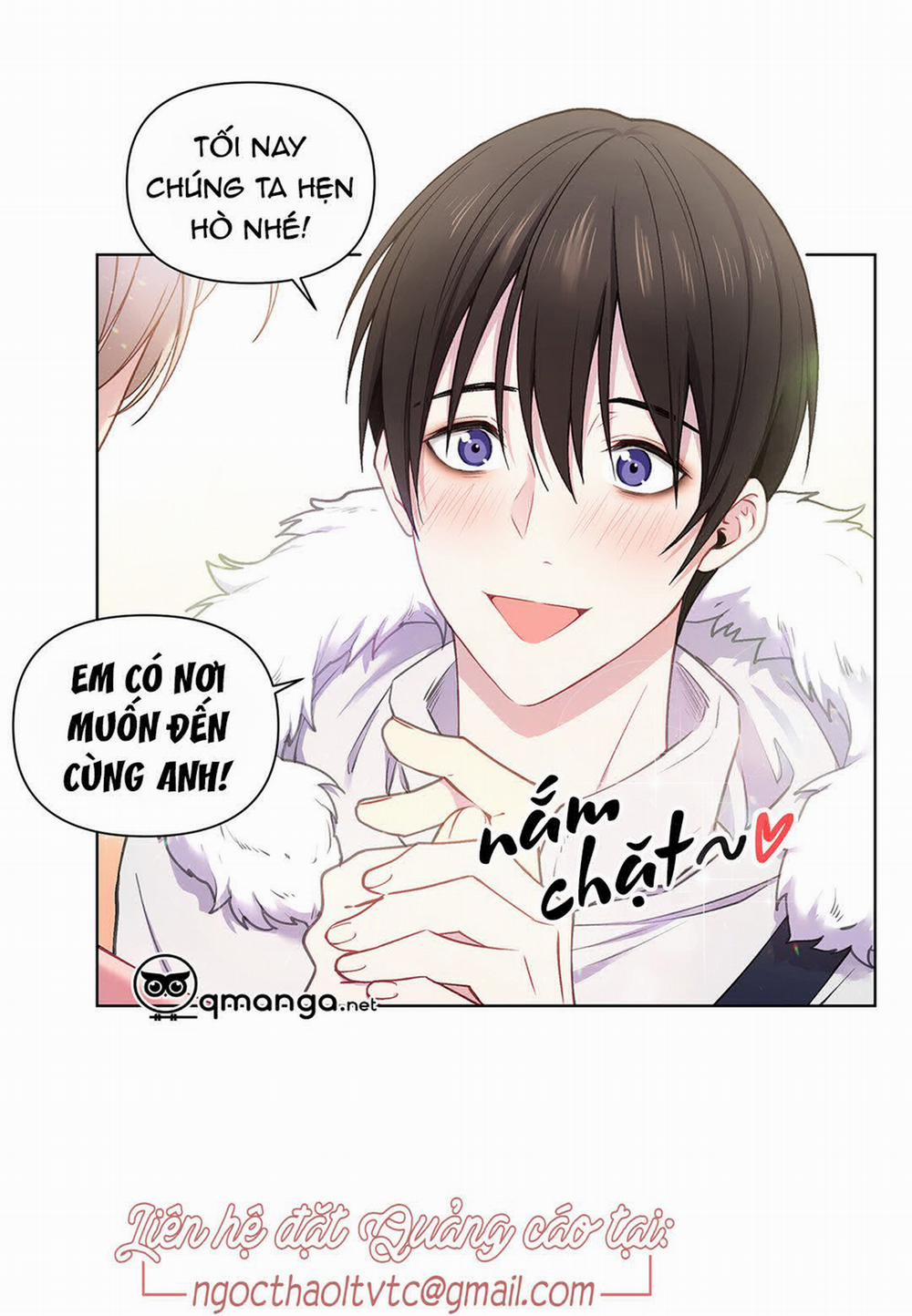 manhwax10.com - Truyện Manhwa Ngọt Ngào Dành Cho Em Chương 28 Trang 26