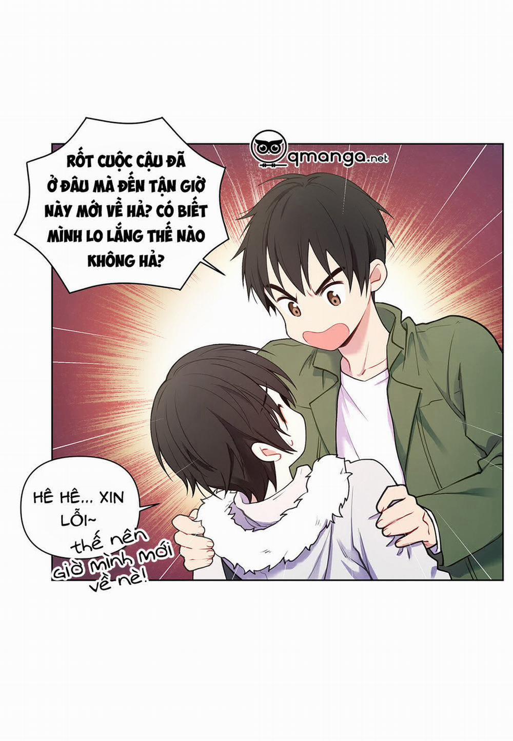 manhwax10.com - Truyện Manhwa Ngọt Ngào Dành Cho Em Chương 28 Trang 37