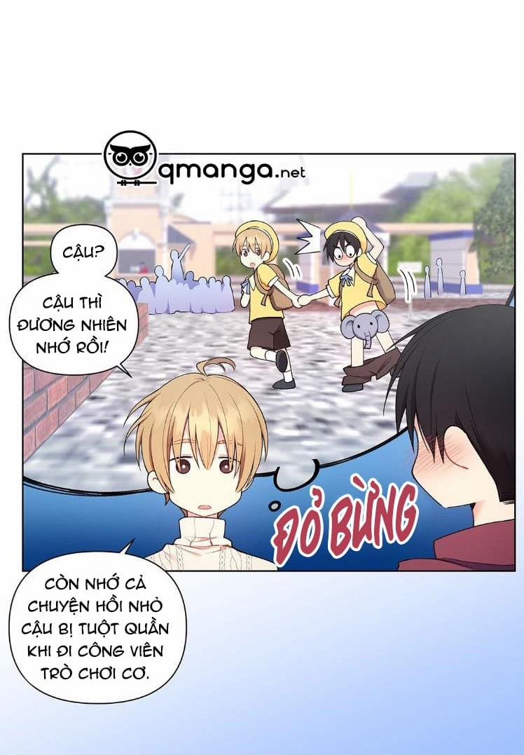 manhwax10.com - Truyện Manhwa Ngọt Ngào Dành Cho Em Chương 32 Trang 18