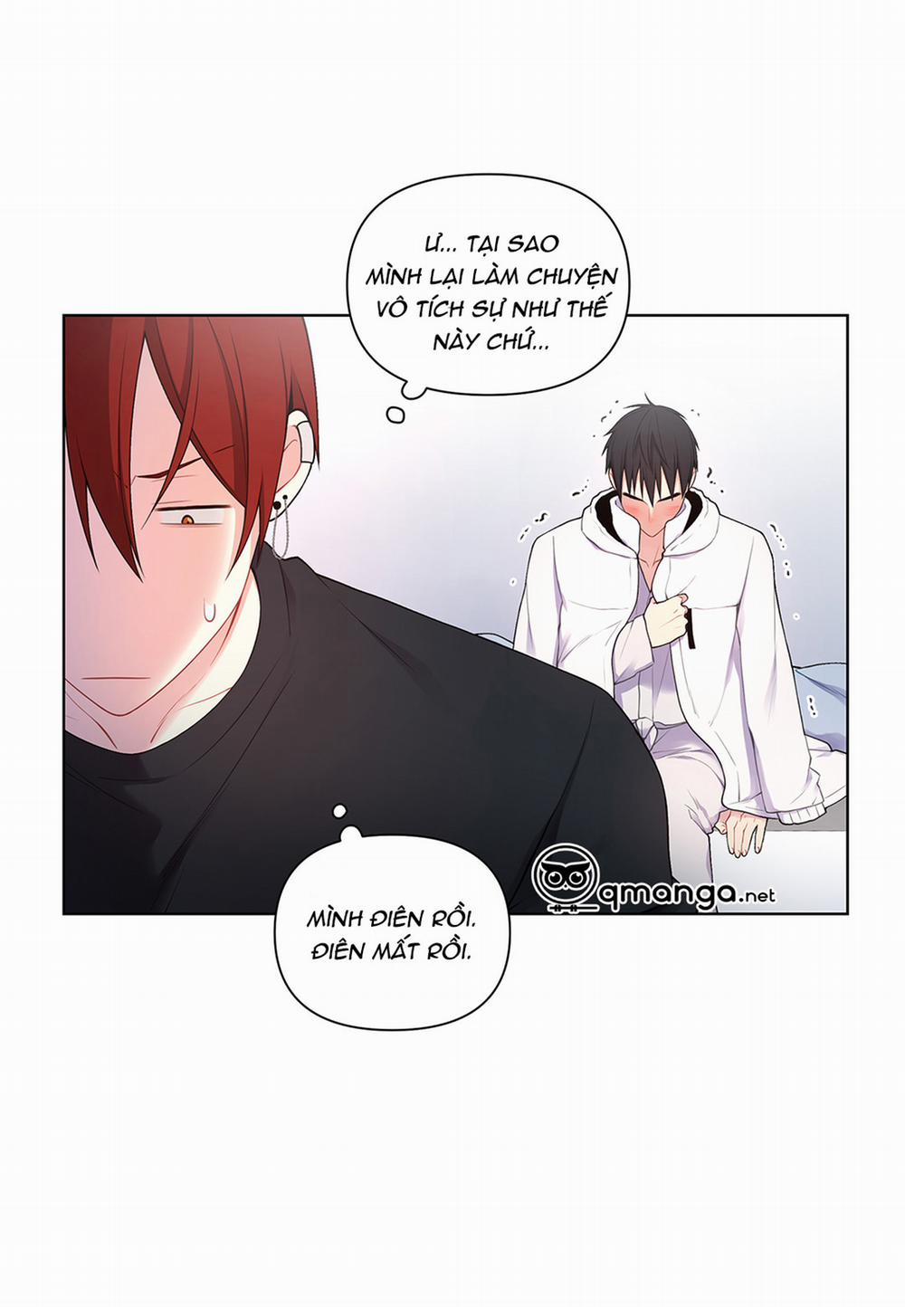 manhwax10.com - Truyện Manhwa Ngọt Ngào Dành Cho Em Chương 36 Trang 21