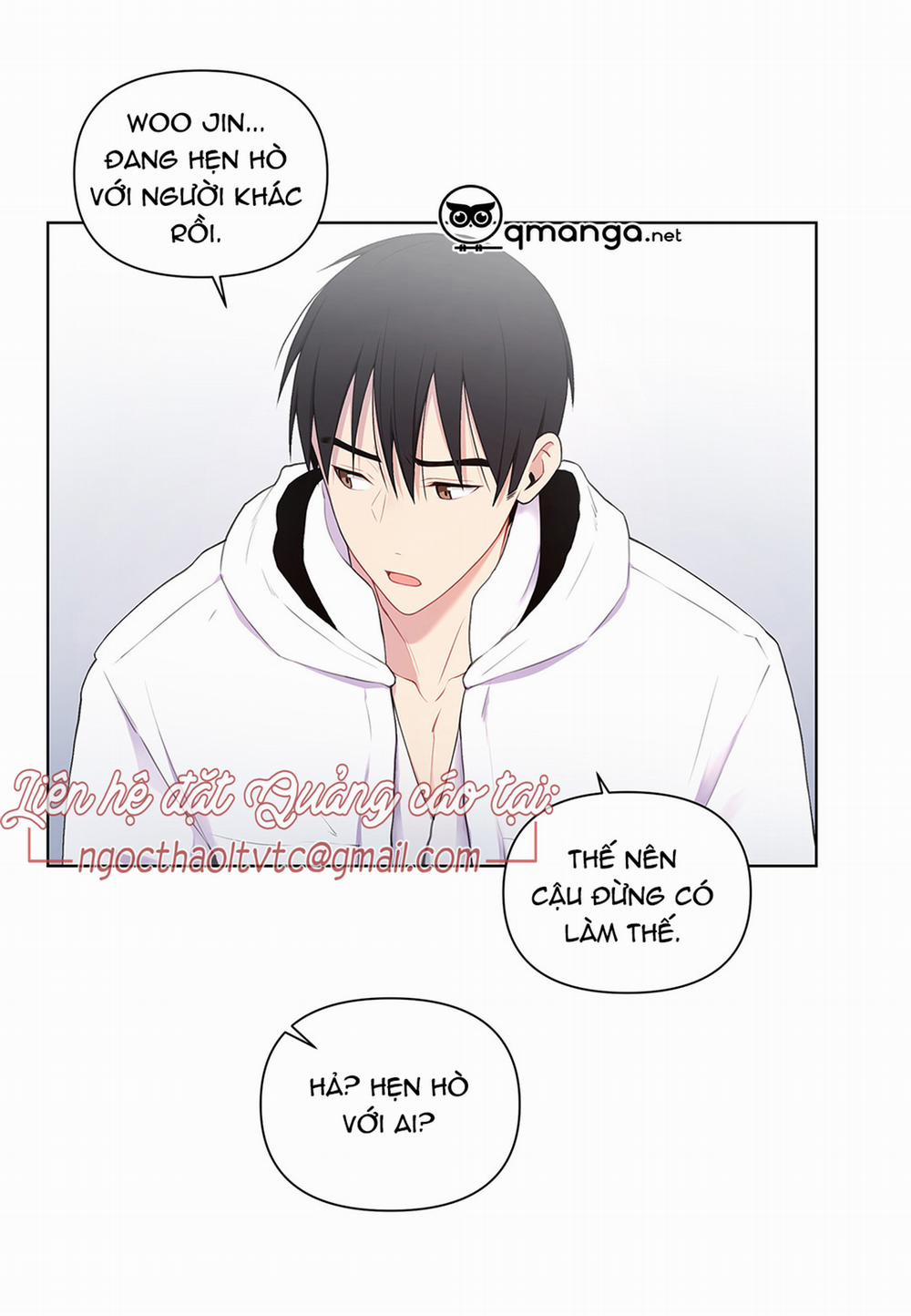 manhwax10.com - Truyện Manhwa Ngọt Ngào Dành Cho Em Chương 36 Trang 28