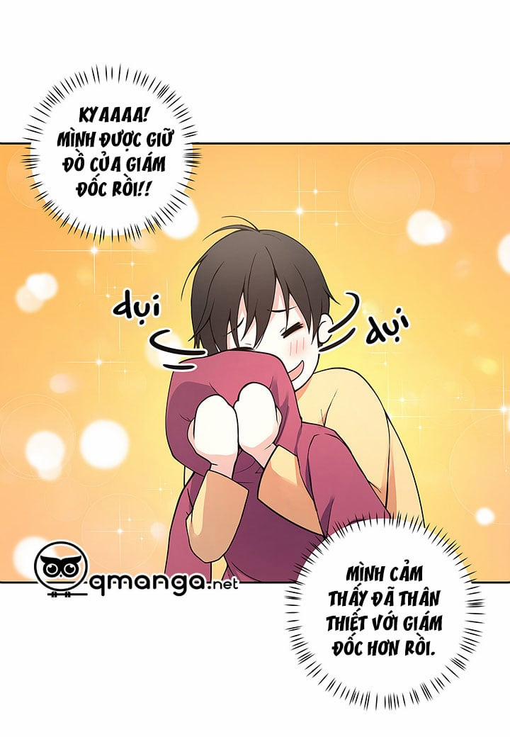 manhwax10.com - Truyện Manhwa Ngọt Ngào Dành Cho Em Chương 8 Trang 29