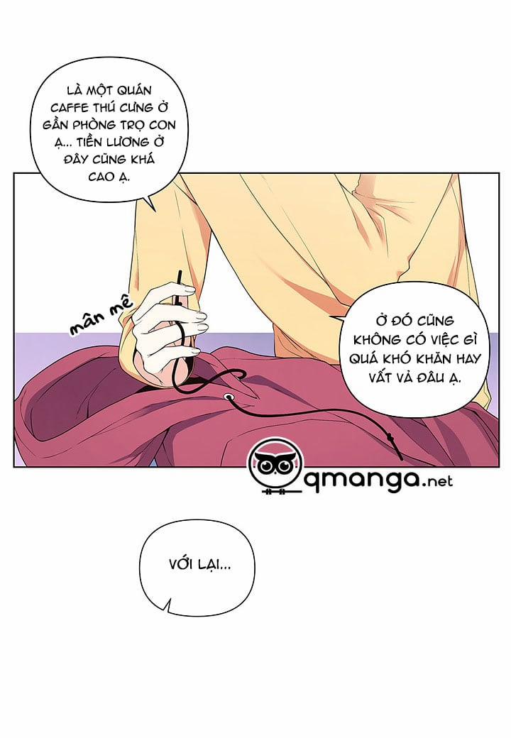 manhwax10.com - Truyện Manhwa Ngọt Ngào Dành Cho Em Chương 8 Trang 37