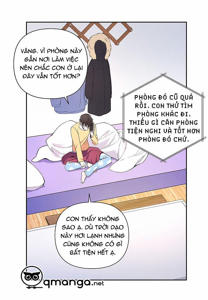 manhwax10.com - Truyện Manhwa Ngọt Ngào Dành Cho Em Chương 8 Trang 42