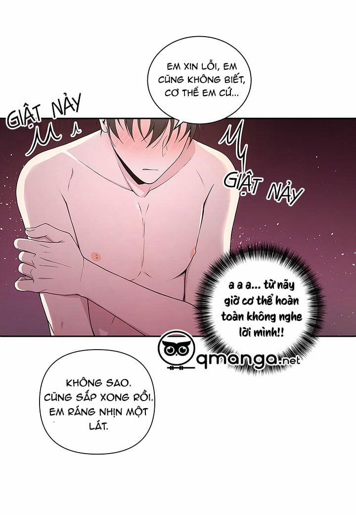 manhwax10.com - Truyện Manhwa Ngọt Ngào Dành Cho Em Chương 8 Trang 10