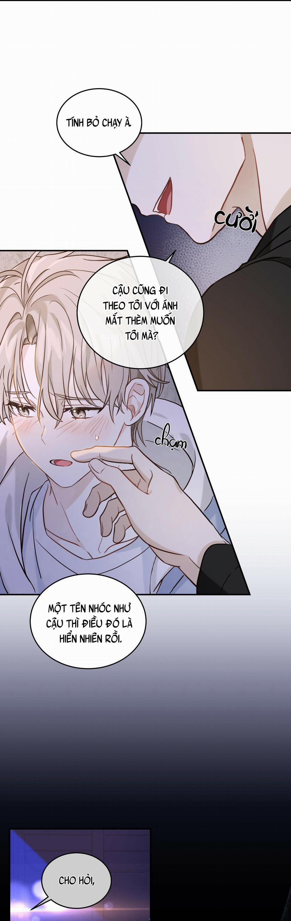 manhwax10.com - Truyện Manhwa NGỌT NGÀO NÀY ĐỀU LÀ THẬT SAO? Chương 1 Trang 9