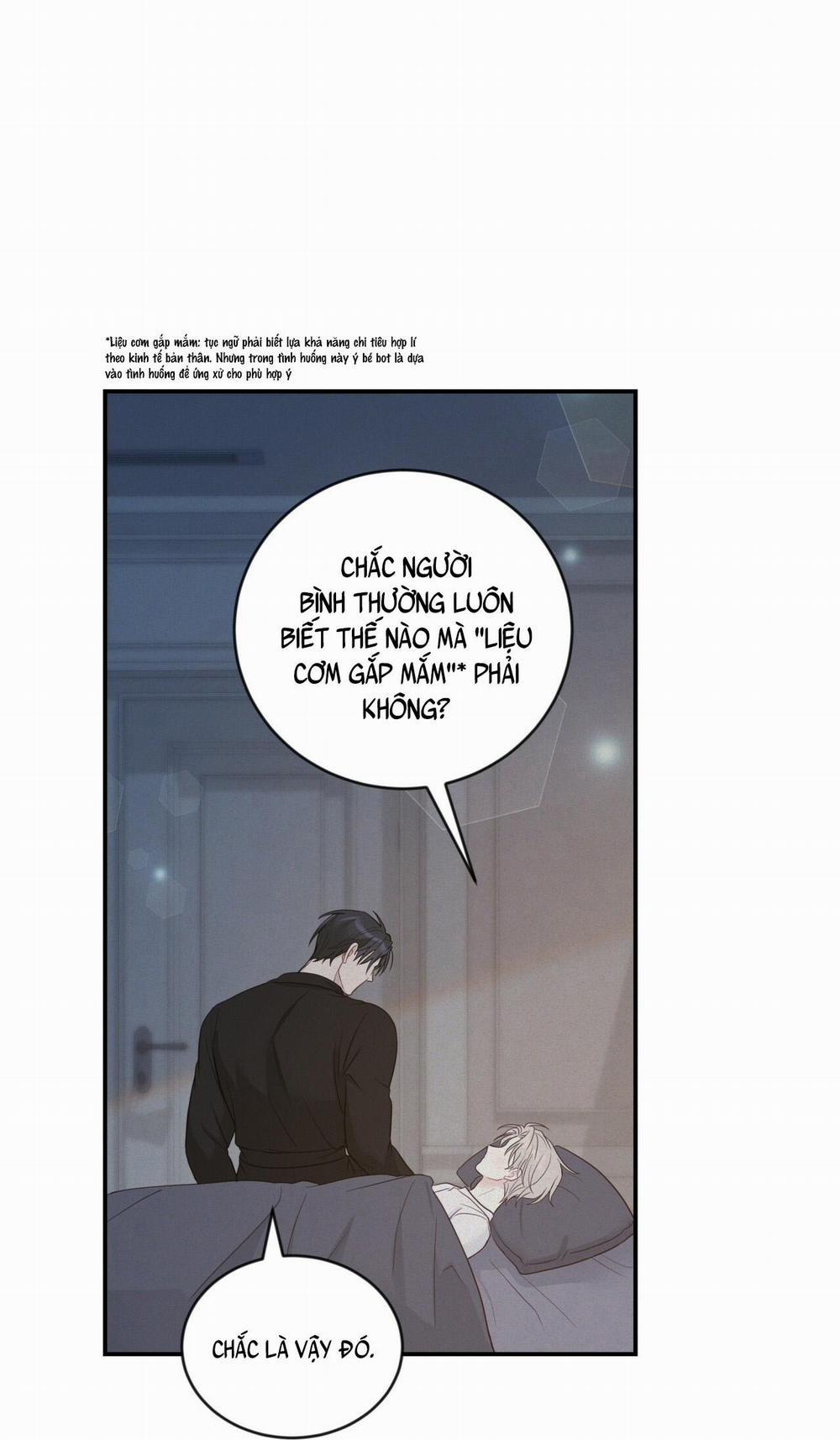 manhwax10.com - Truyện Manhwa NGỌT NGÀO NÀY ĐỀU LÀ THẬT SAO? Chương 11 NGANG RAW Trang 76