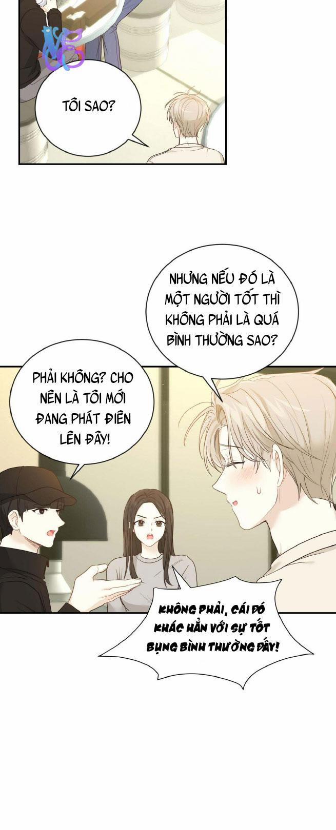 manhwax10.com - Truyện Manhwa NGỌT NGÀO NÀY ĐỀU LÀ THẬT SAO? Chương 12 NGANG RAW Trang 13