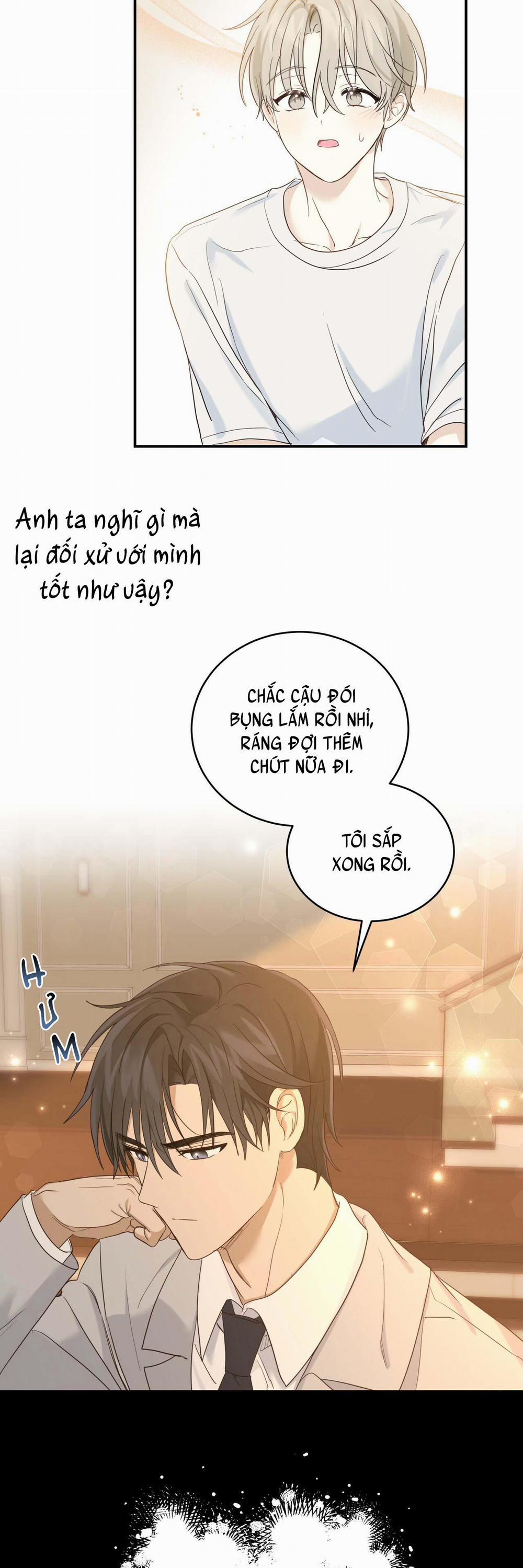 manhwax10.com - Truyện Manhwa NGỌT NGÀO NÀY ĐỀU LÀ THẬT SAO? Chương 4 Trang 21