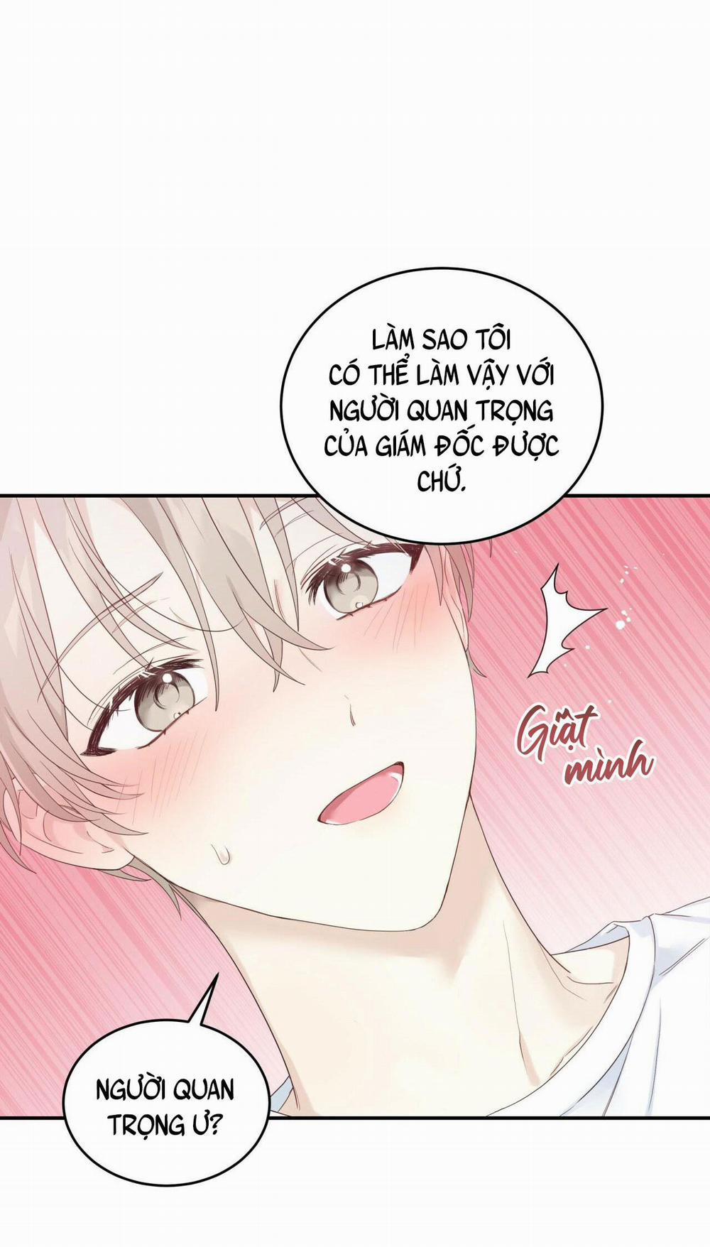 manhwax10.com - Truyện Manhwa NGỌT NGÀO NÀY ĐỀU LÀ THẬT SAO? Chương 5 Trang 59