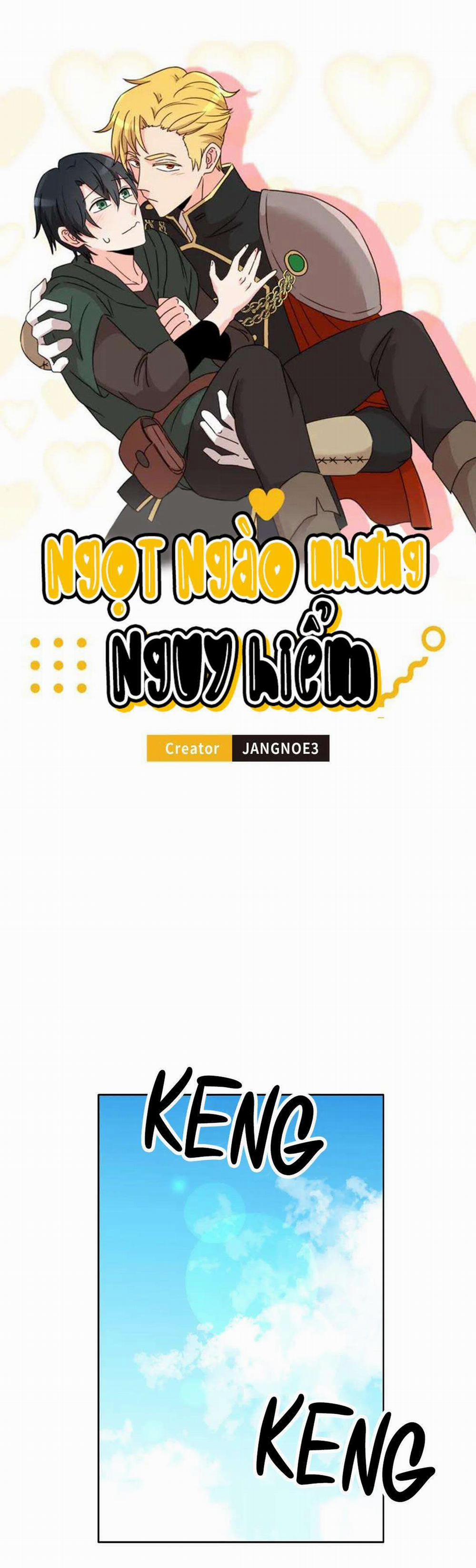 manhwax10.com - Truyện Manhwa Ngọt Ngào Nhưng Nguy Hiểm Chương 10 Trang 23