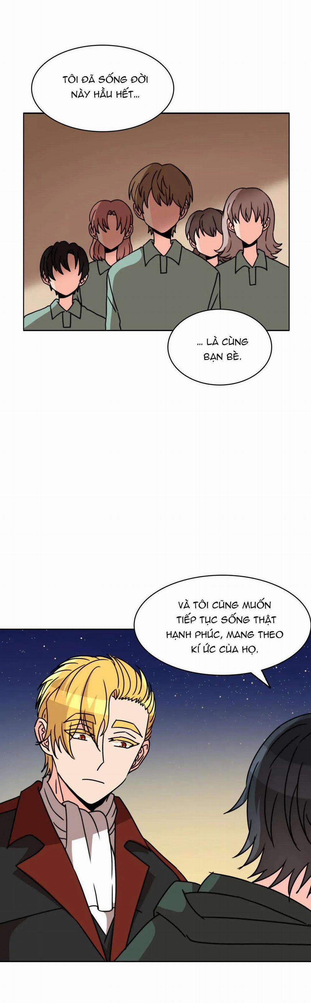 manhwax10.com - Truyện Manhwa Ngọt Ngào Nhưng Nguy Hiểm Chương 15 Trang 18