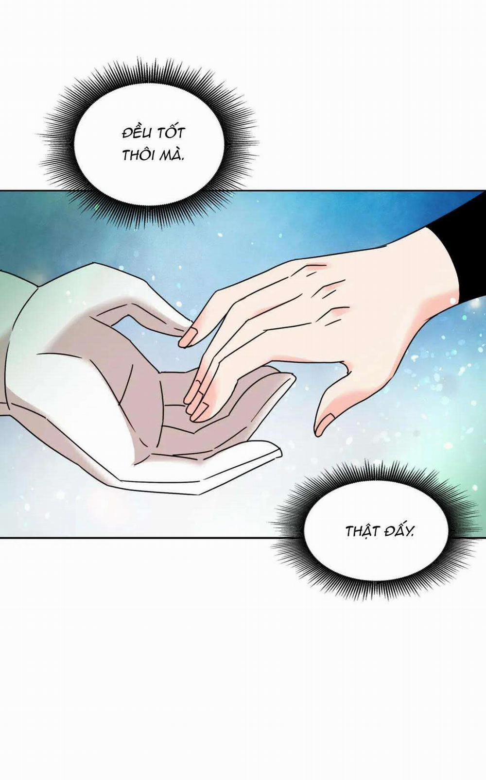 manhwax10.com - Truyện Manhwa Ngọt Ngào Nhưng Nguy Hiểm Chương 16 Trang 35