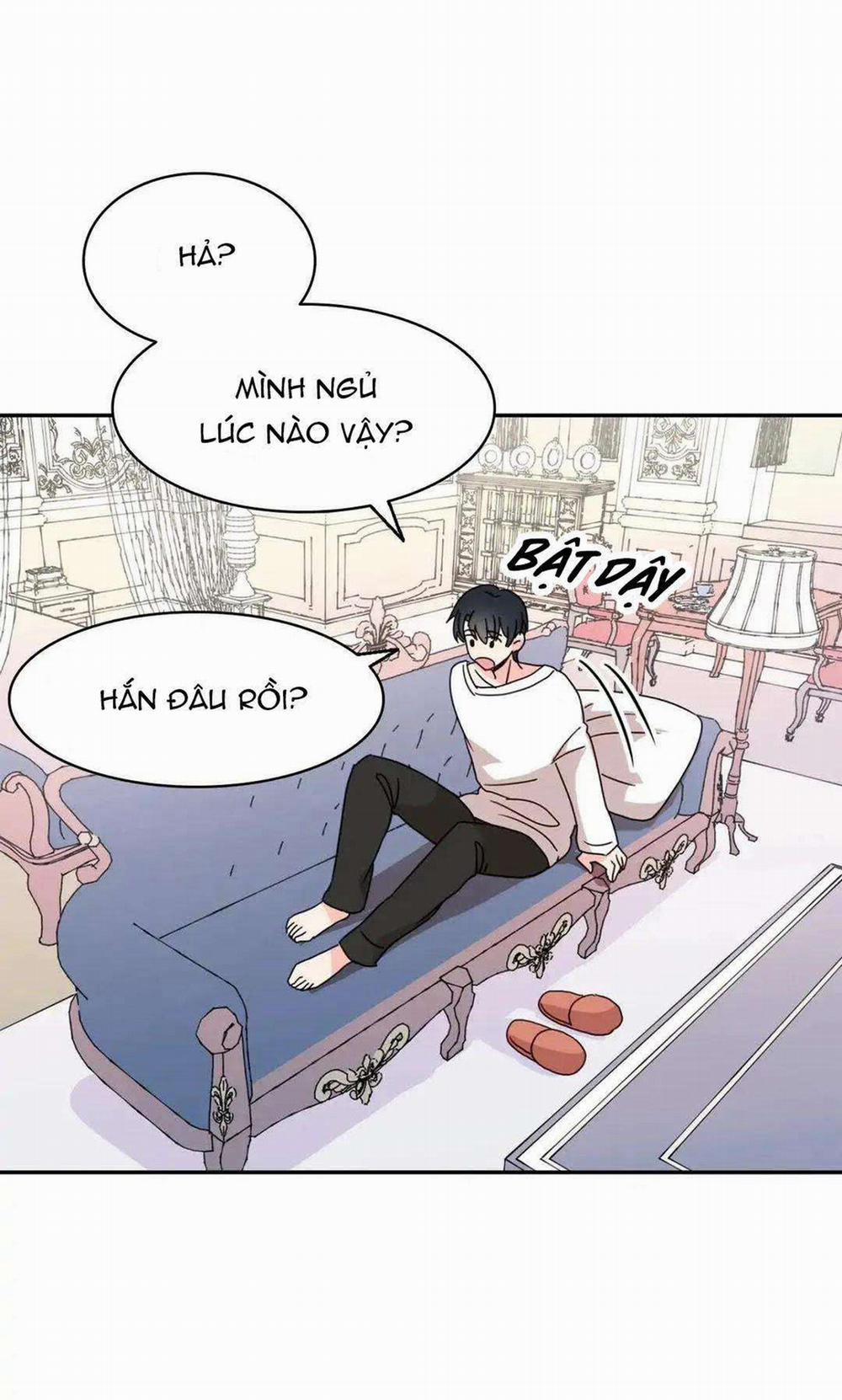 manhwax10.com - Truyện Manhwa Ngọt Ngào Nhưng Nguy Hiểm Chương 8 Trang 2