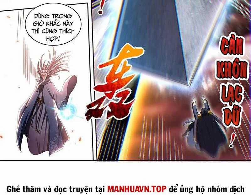 manhwax10.com - Truyện Manhwa Ngự Linh Thế Giới Chương 846 Trang 13