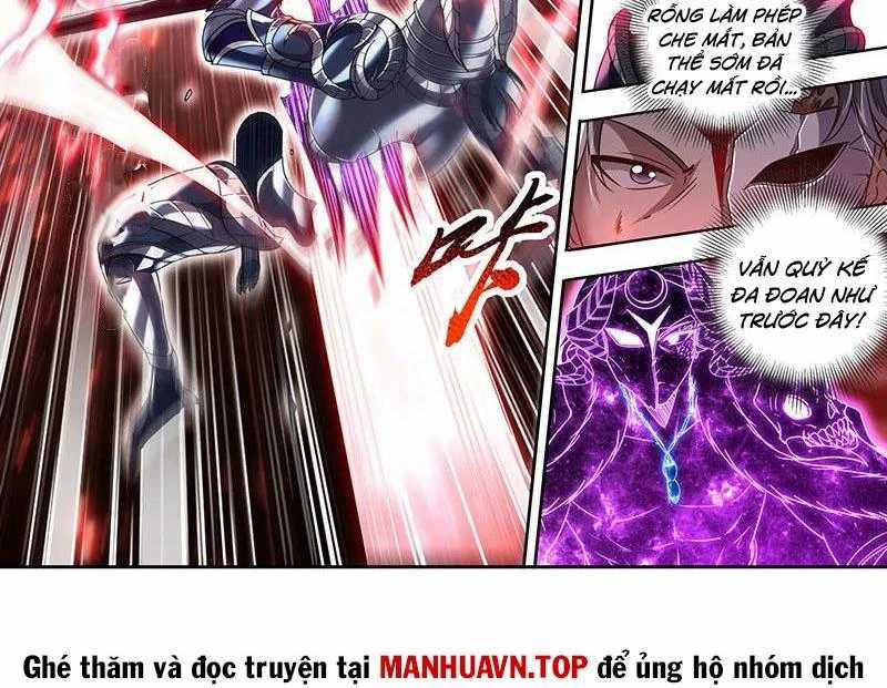 manhwax10.com - Truyện Manhwa Ngự Linh Thế Giới Chương 846 Trang 17