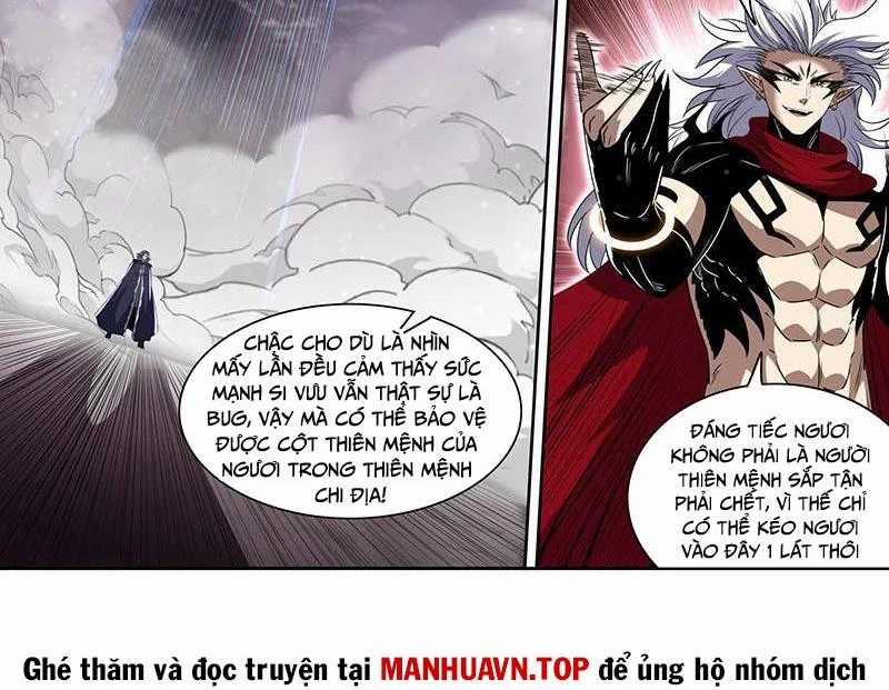 manhwax10.com - Truyện Manhwa Ngự Linh Thế Giới Chương 846 Trang 3