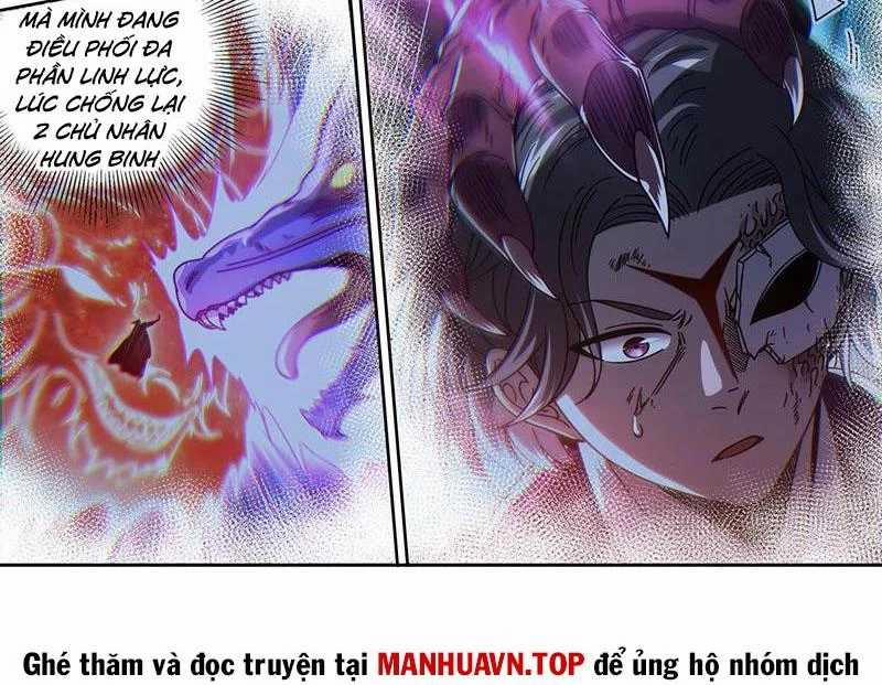 manhwax10.com - Truyện Manhwa Ngự Linh Thế Giới Chương 846 Trang 21