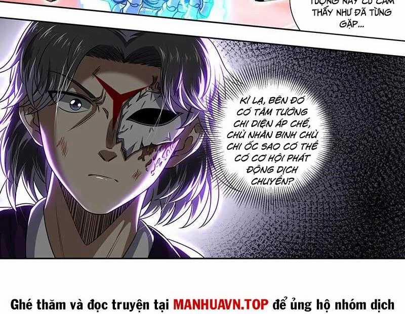 manhwax10.com - Truyện Manhwa Ngự Linh Thế Giới Chương 846 Trang 5