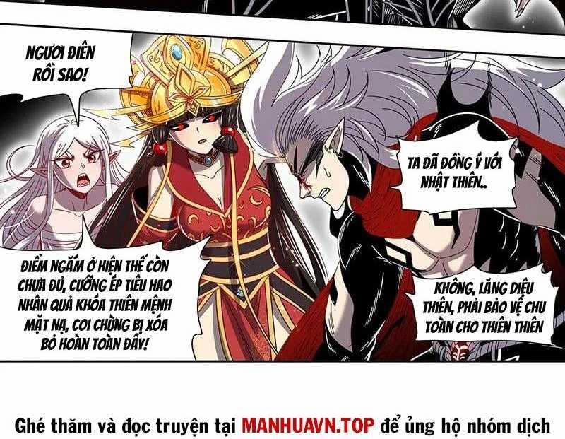 manhwax10.com - Truyện Manhwa Ngự Linh Thế Giới Chương 846 Trang 7