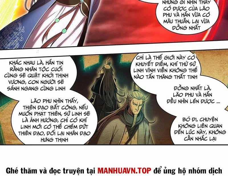 manhwax10.com - Truyện Manhwa Ngự Linh Thế Giới Chương 846 Trang 9