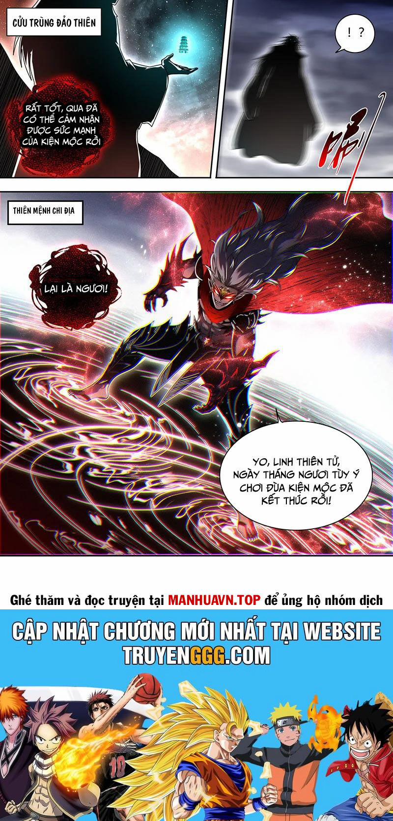 manhwax10.com - Truyện Manhwa Ngự Linh Thế Giới Chương 858 Trang 10