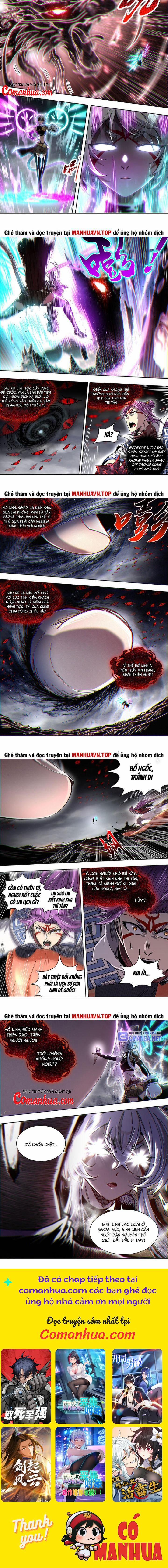 manhwax10.com - Truyện Manhwa Ngự Linh Thế Giới Chương 861 Trang 2