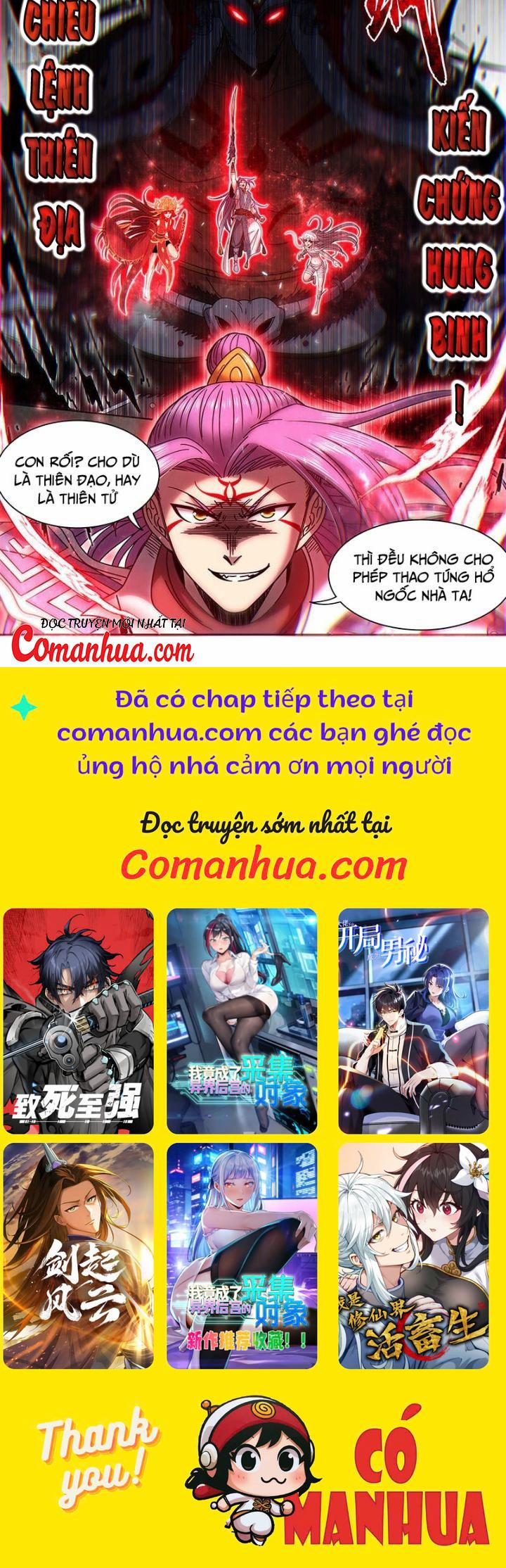 manhwax10.com - Truyện Manhwa Ngự Linh Thế Giới Chương 862 Trang 3