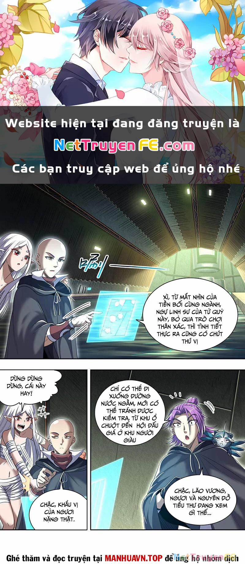 manhwax10.com - Truyện Manhwa Ngự Linh Thế Giới Chương 876 Trang 1