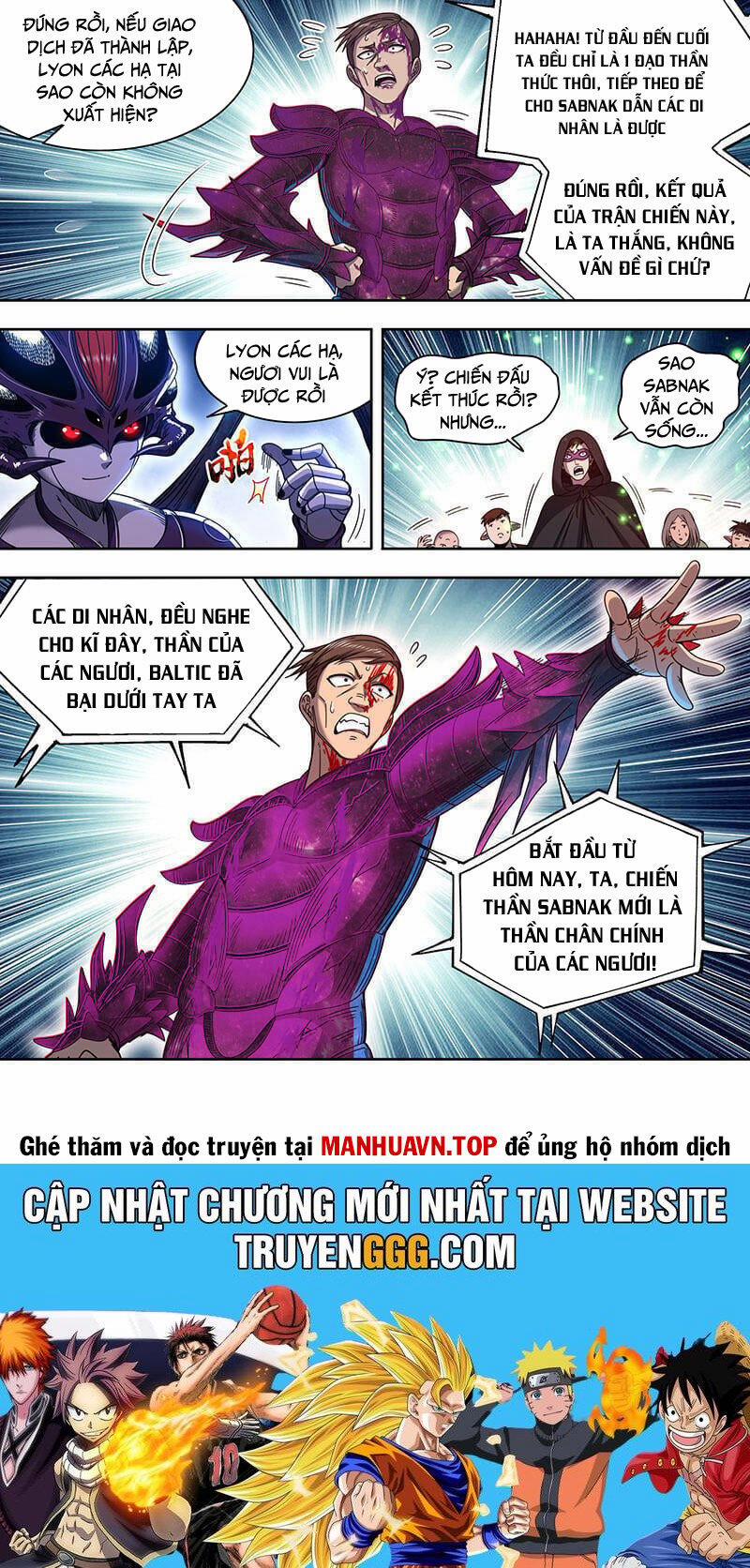 manhwax10.com - Truyện Manhwa Ngự Linh Thế Giới Chương 887 Trang 11