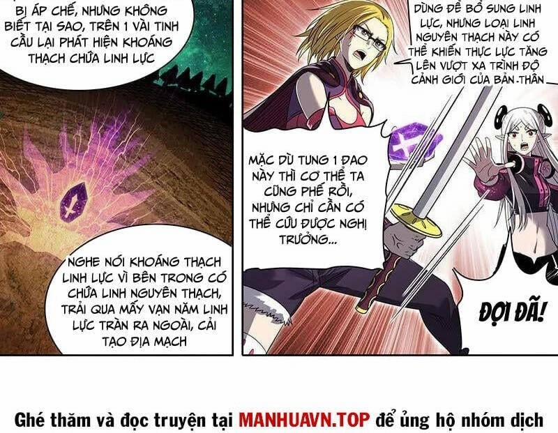 manhwax10.com - Truyện Manhwa Ngự Linh Thế Giới Chương 895 1 Trang 4