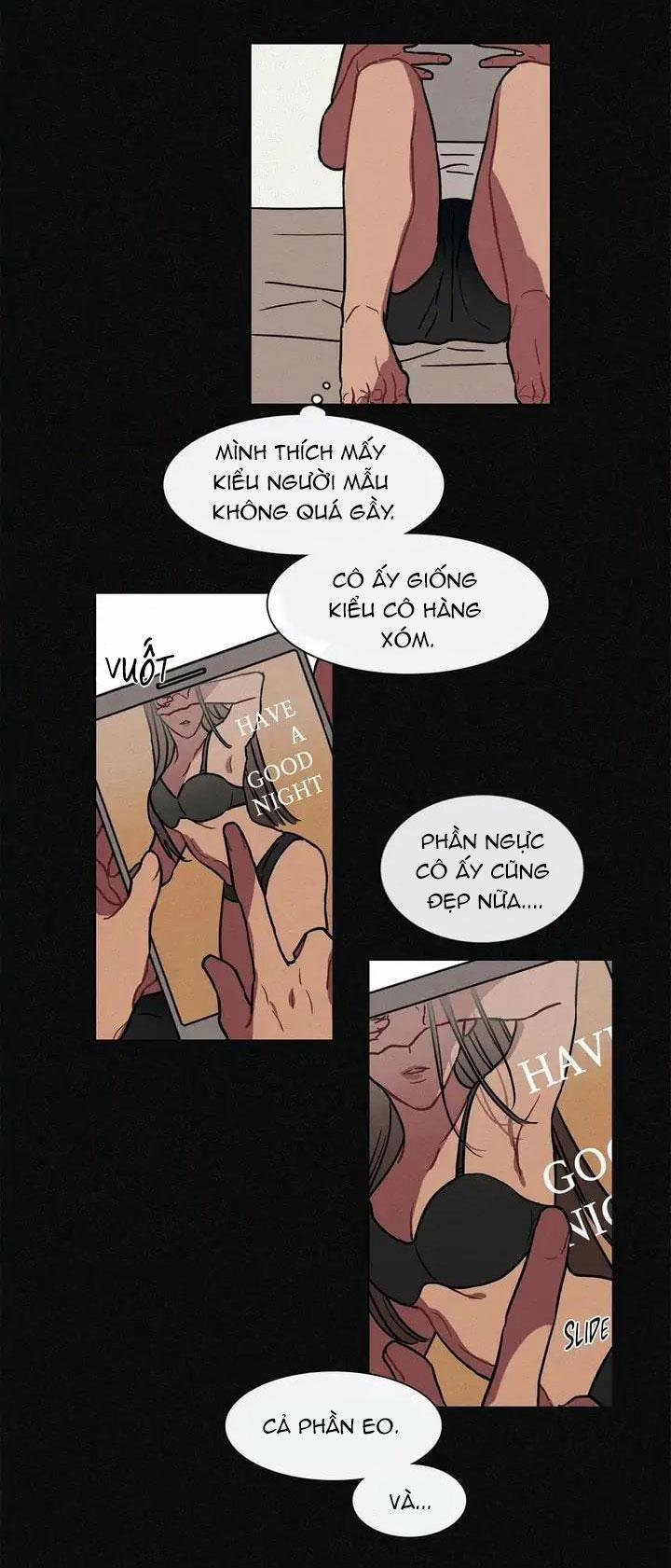 manhwax10.com - Truyện Manhwa Ngủ Ngon Nhé, Lọ Lem Chương 1 Trang 8