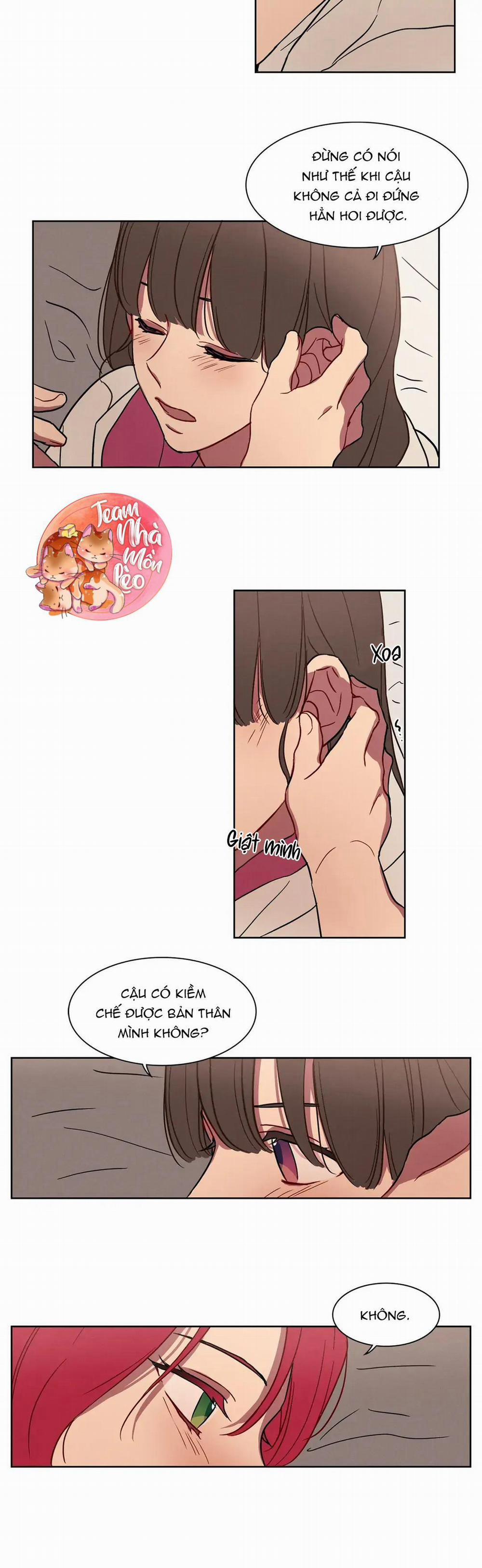 manhwax10.com - Truyện Manhwa Ngủ Ngon Nhé, Lọ Lem Chương 15 Trang 6