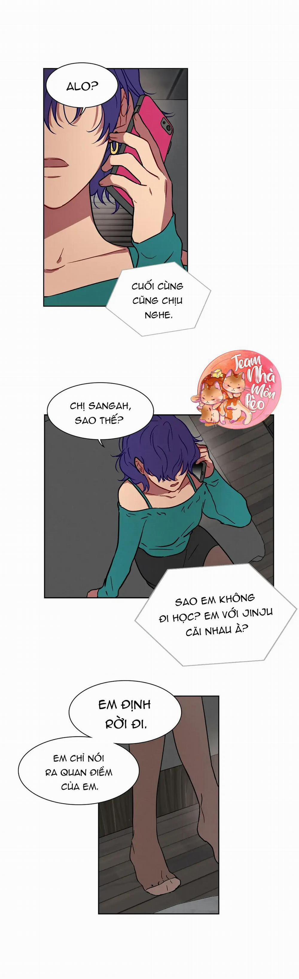 manhwax10.com - Truyện Manhwa Ngủ Ngon Nhé, Lọ Lem Chương 16 Trang 4