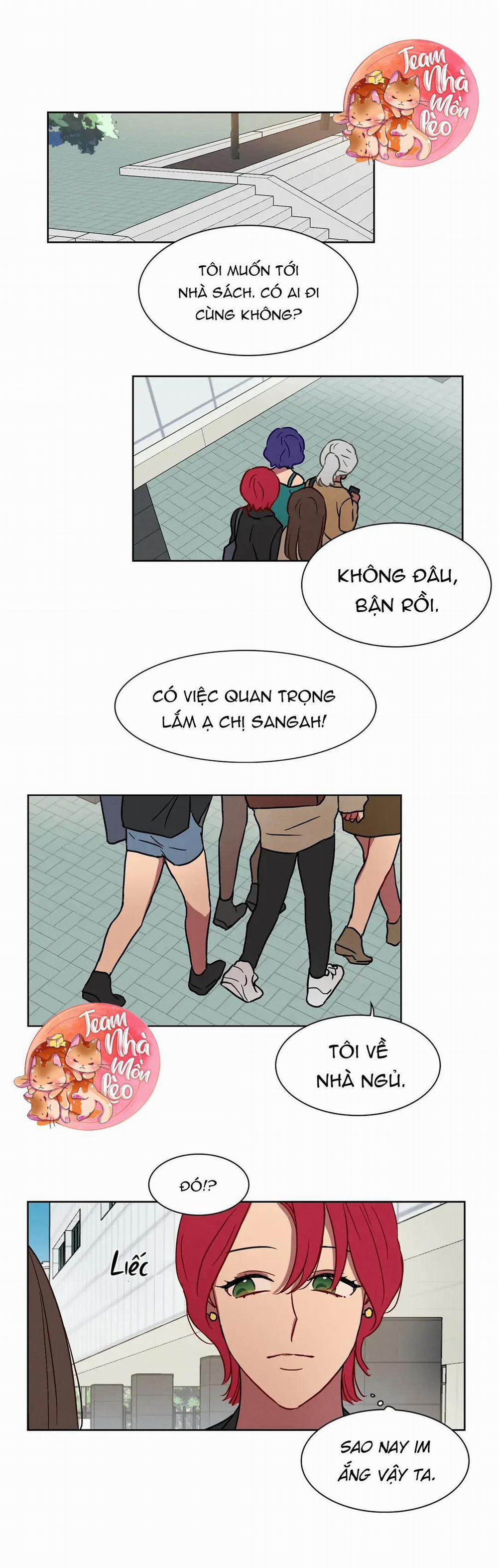 manhwax10.com - Truyện Manhwa Ngủ Ngon Nhé, Lọ Lem Chương 17 Trang 16