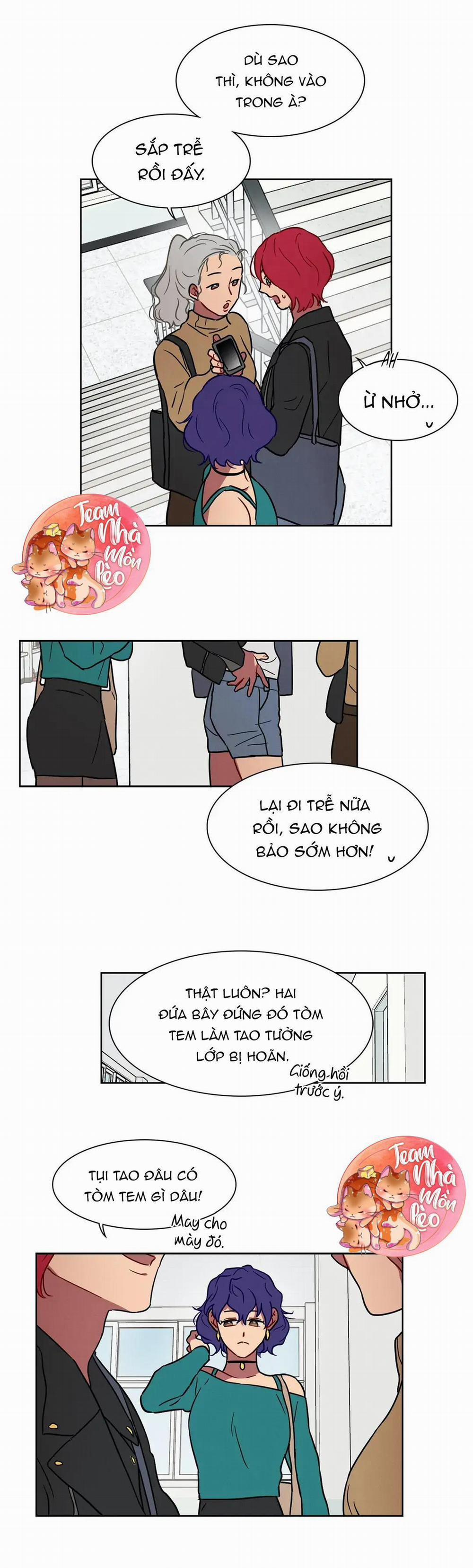 manhwax10.com - Truyện Manhwa Ngủ Ngon Nhé, Lọ Lem Chương 17 Trang 7