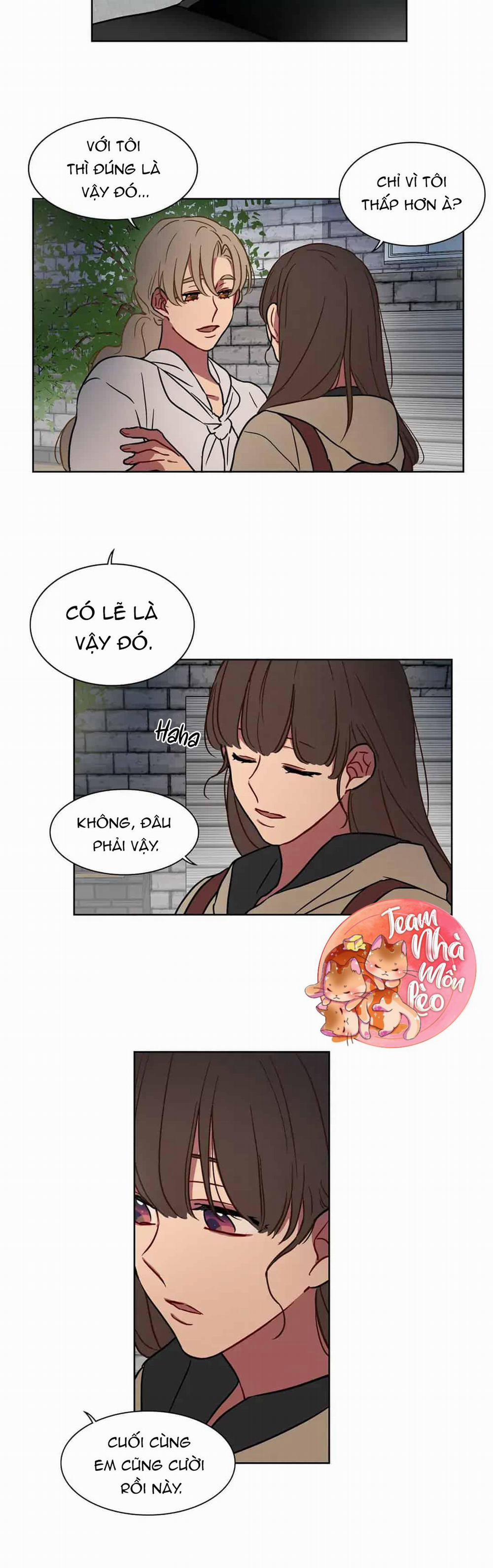 manhwax10.com - Truyện Manhwa Ngủ Ngon Nhé, Lọ Lem Chương 20 Trang 5