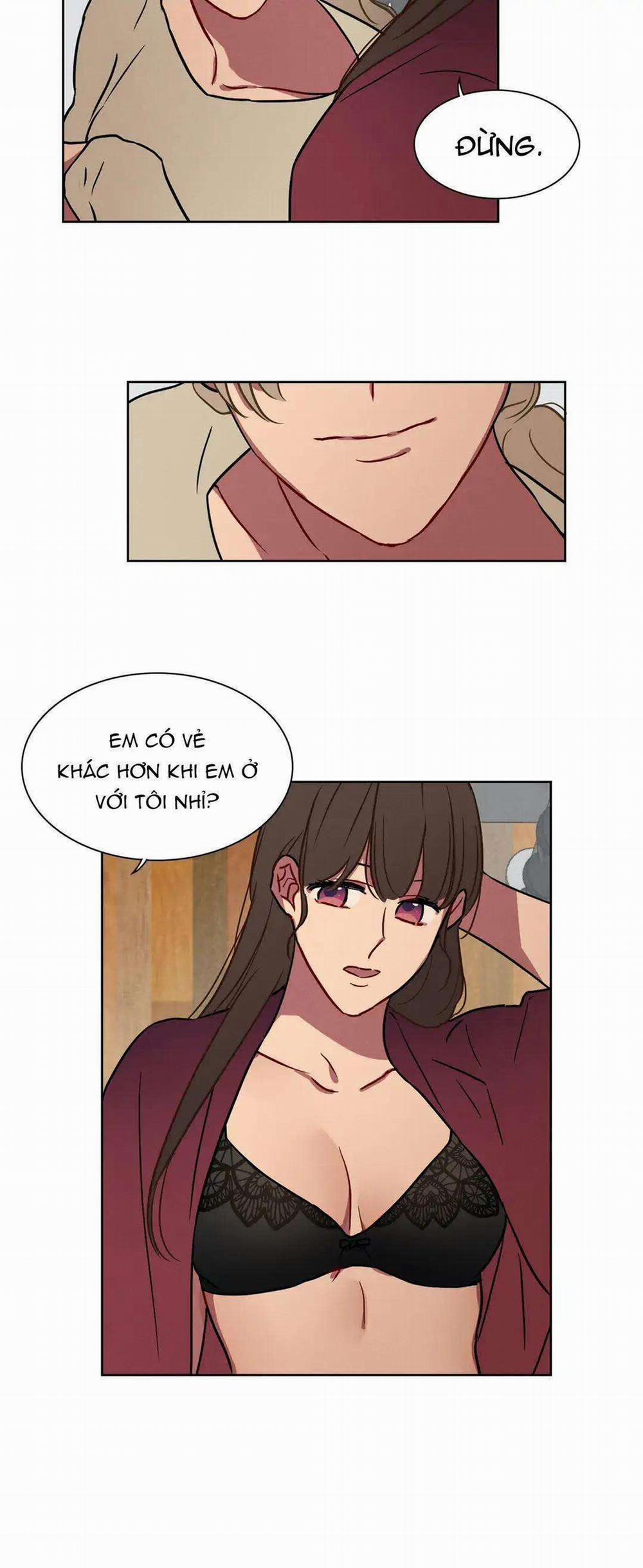 manhwax10.com - Truyện Manhwa Ngủ Ngon Nhé, Lọ Lem Chương 26 Trang 9