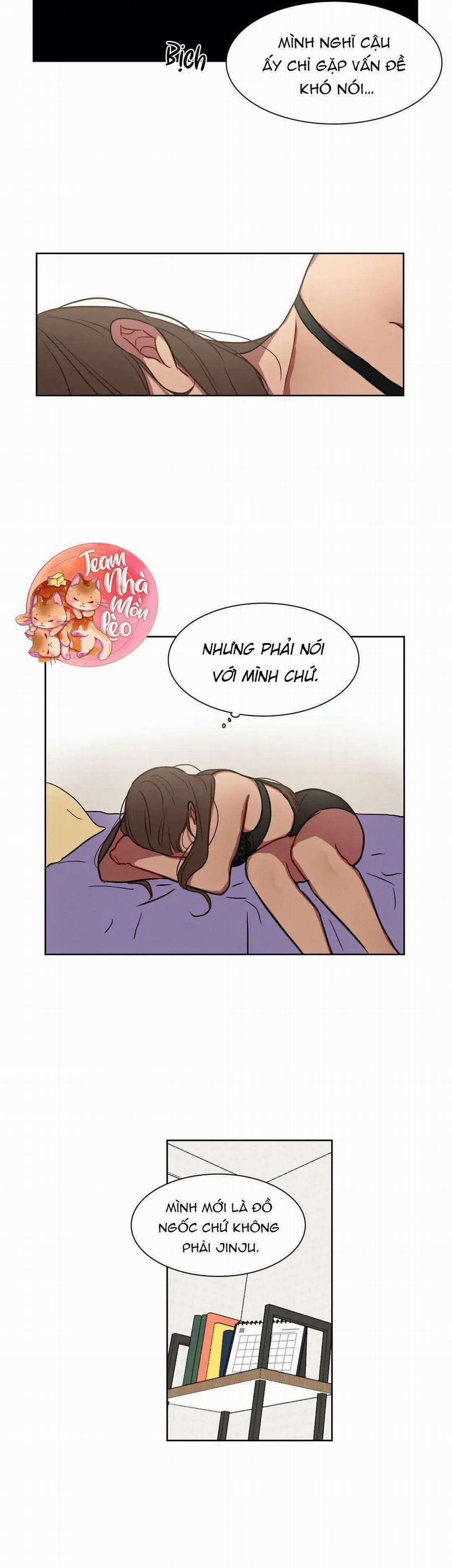 manhwax10.com - Truyện Manhwa Ngủ Ngon Nhé, Lọ Lem Chương 27 Trang 3