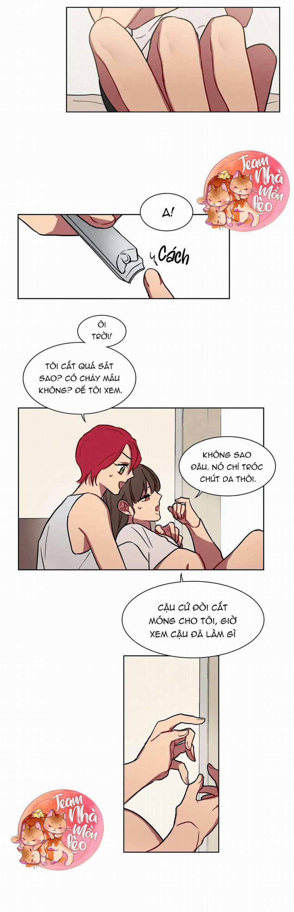 manhwax10.com - Truyện Manhwa Ngủ Ngon Nhé, Lọ Lem Chương 30 Trang 3