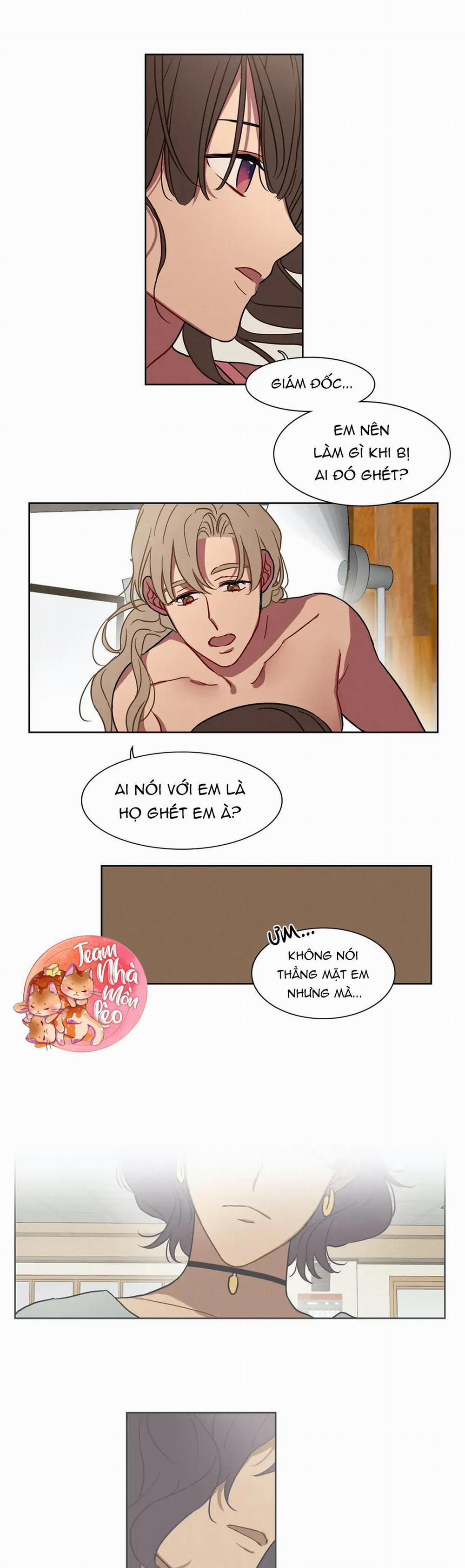 manhwax10.com - Truyện Manhwa Ngủ Ngon Nhé, Lọ Lem Chương 9 Trang 11