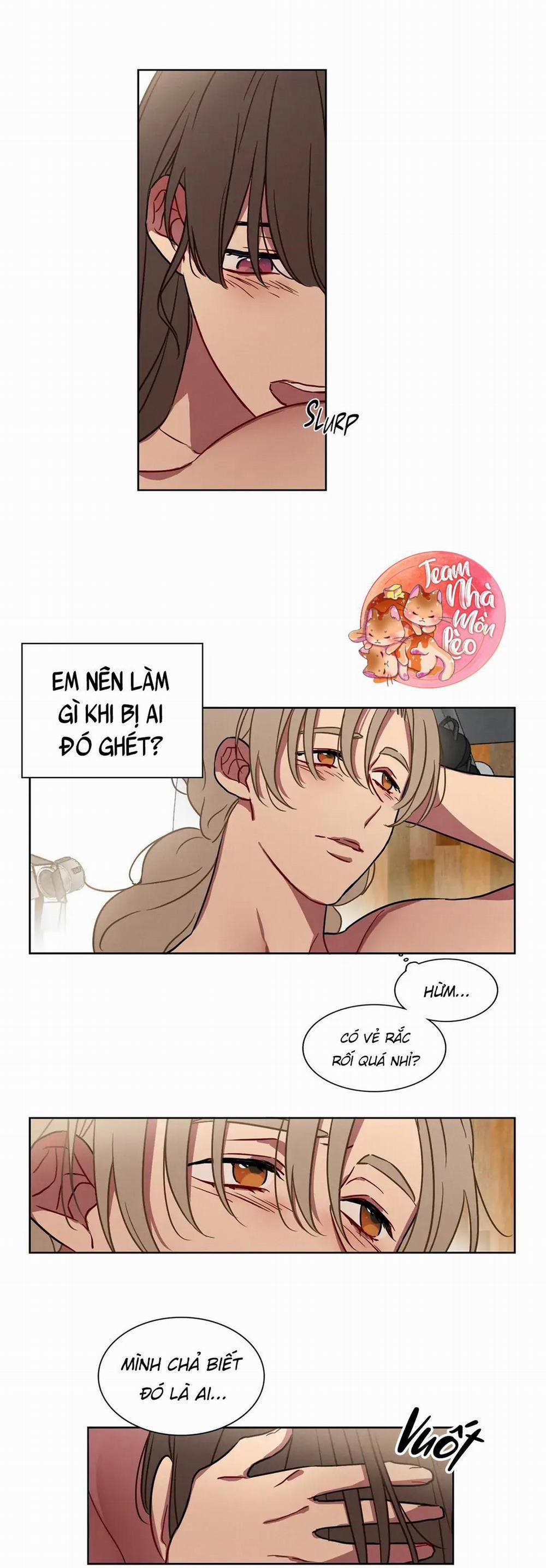 manhwax10.com - Truyện Manhwa Ngủ Ngon Nhé, Lọ Lem Chương 9 Trang 15