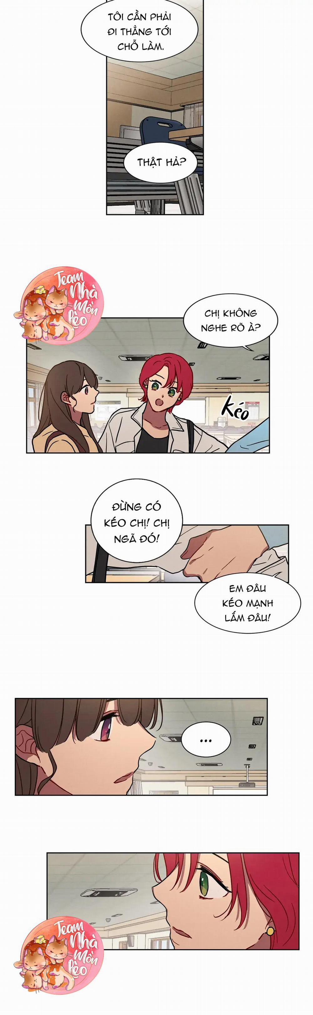 manhwax10.com - Truyện Manhwa Ngủ Ngon Nhé, Lọ Lem Chương 9 Trang 4